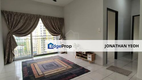 KL Setapak Vista Danau Kota Partial Furnished for Rent, Kuala Lumpur, Setapak