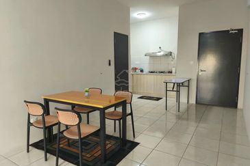 Pangsapuri Vista Danau Kota