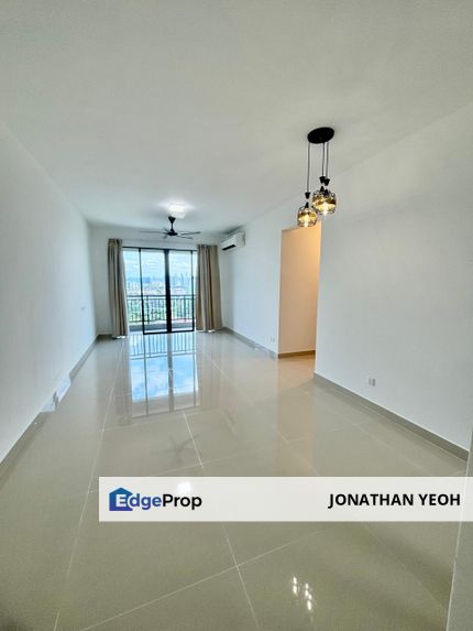 KL Kepong Lake City Aradia Residences Partly Furnished For Rent, Selangor, Batu Caves 