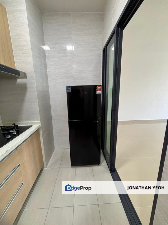 KL Kepong Lake City Aradia Residences Partly Furnished For Rent, Selangor, Batu Caves 