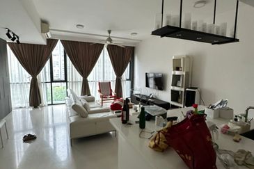 The Capers Sentul East