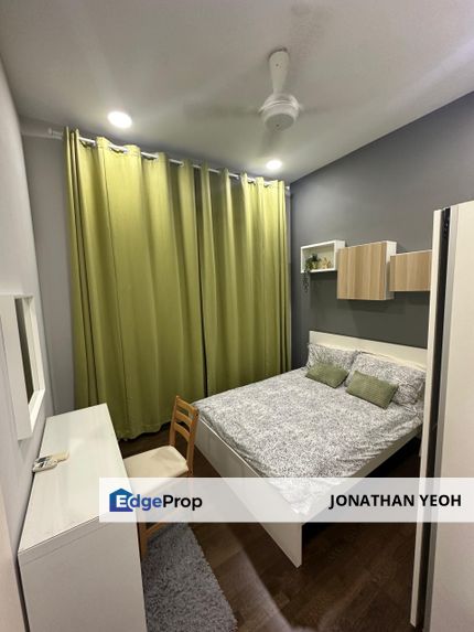 KL Setapak Taman Melawati The Veo Studio For Rent Fully Furnished, Kuala Lumpur, Taman Melawati