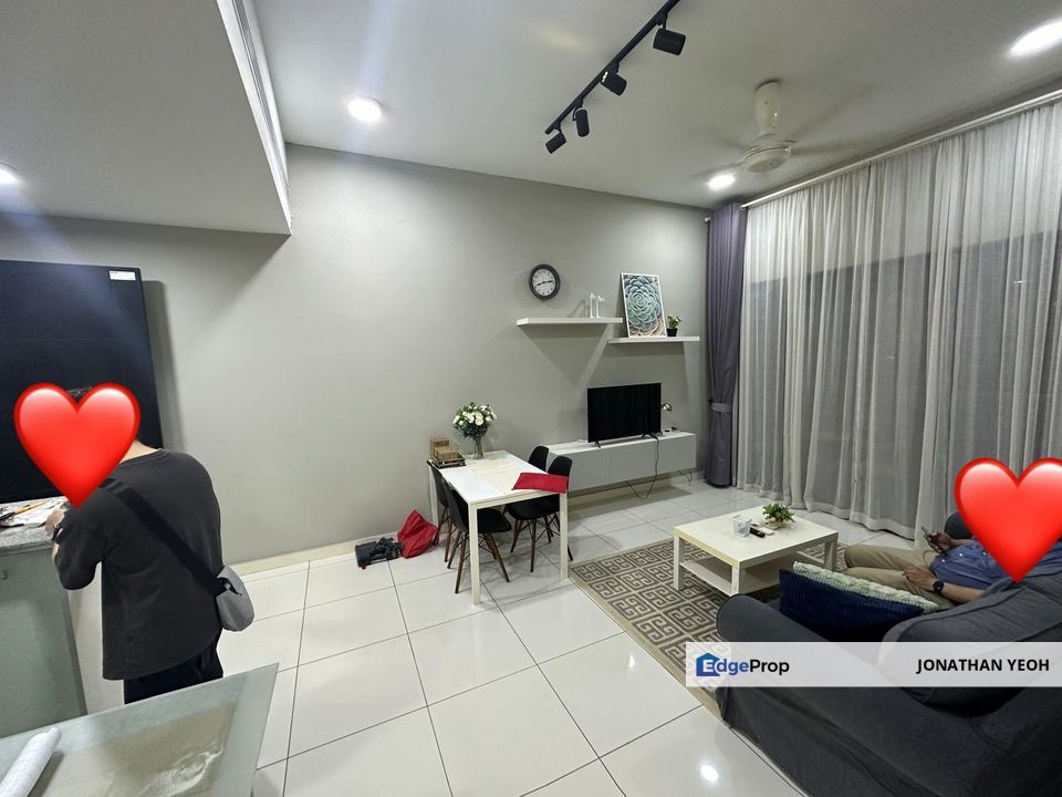 KL Setapak Taman Melawati The Veo Studio For Rent Fully Furnished, Kuala Lumpur, Taman Melawati