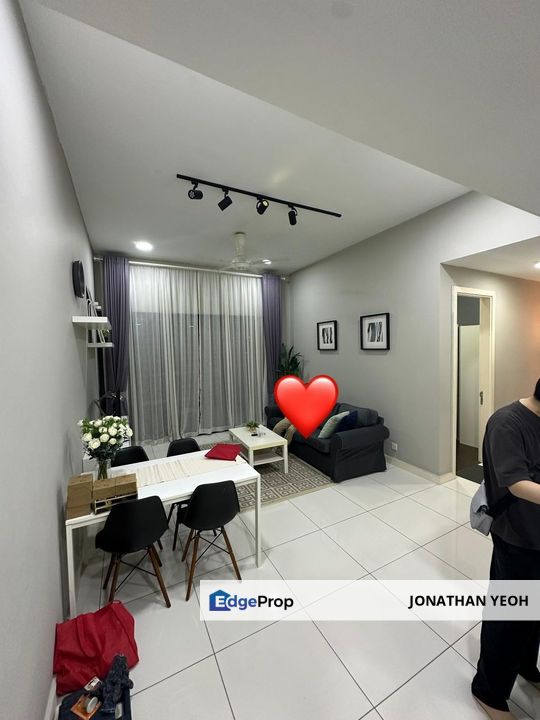KL Setapak Taman Melawati The Veo Studio For Rent Fully Furnished, Kuala Lumpur, Taman Melawati