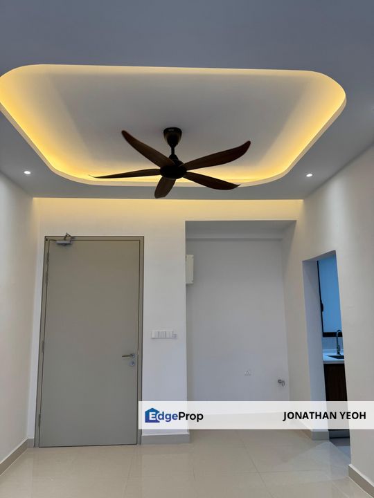 KL Wangsa Maju Quinn Residence Partly Furnished With Balcony For Rent, Kuala Lumpur, Wangsa Maju