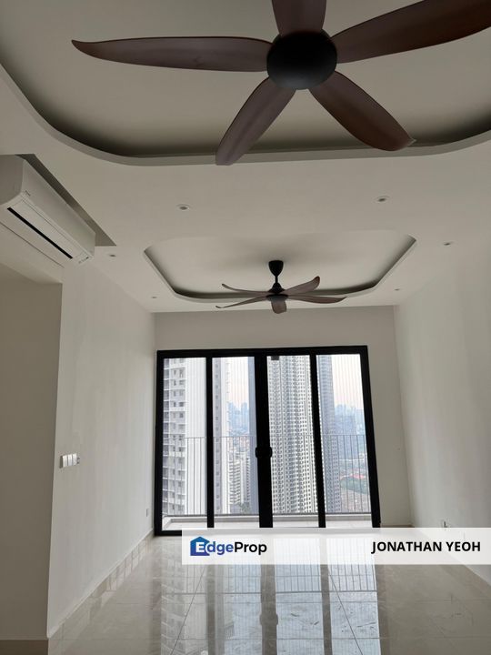 KL Wangsa Maju Quinn Residence Partly Furnished With Balcony For Rent, Kuala Lumpur, Wangsa Maju