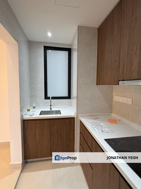 KL Wangsa Maju Quinn Residence Partly Furnished With Balcony For Rent, Kuala Lumpur, Wangsa Maju