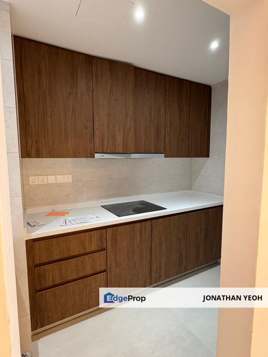 KL Wangsa Maju Quinn Residence Partly Furnished With Balcony For Rent, Kuala Lumpur, Wangsa Maju