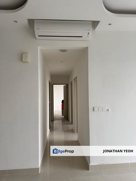 KL Wangsa Maju Quinn Residence Partly Furnished With Balcony For Rent, Kuala Lumpur, Wangsa Maju