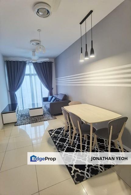 KL Wangsa Maju Lexa Residence 3 Room Fully Furnished For Rent, Kuala Lumpur, Wangsa Maju