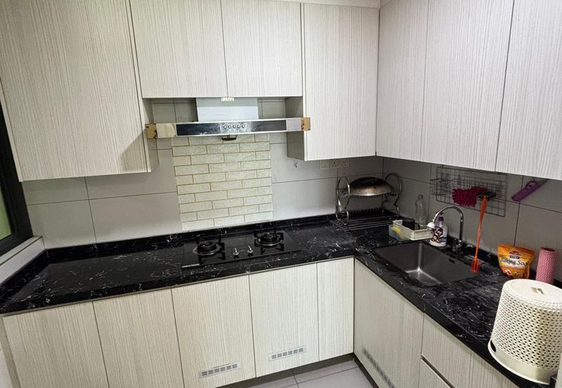 Infiniti 3 Residences