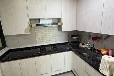 Infiniti 3 Residences