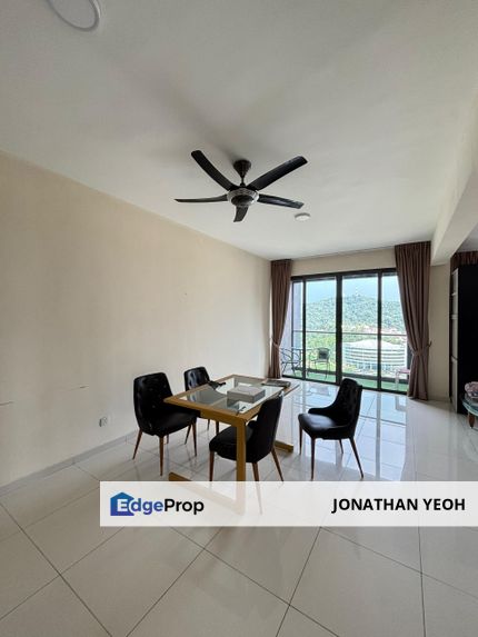 KL Setapak Wangsa Maju Infiniti 3 Residence Semi unit for Rent, Kuala Lumpur, Wangsa Maju