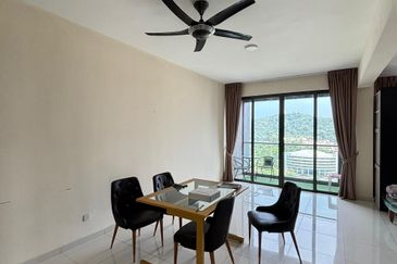 Infiniti 3 Residences