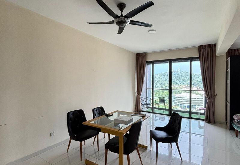 Infiniti 3 Residences