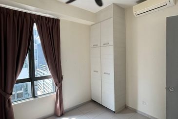 Infiniti 3 Residences