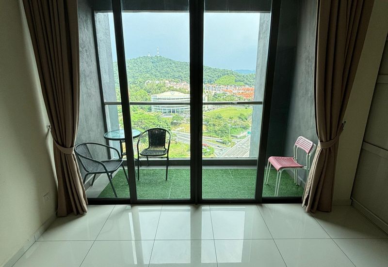 Infiniti 3 Residences