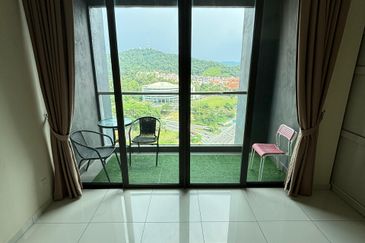 Infiniti 3 Residences