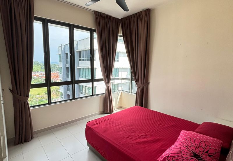 Infiniti 3 Residences