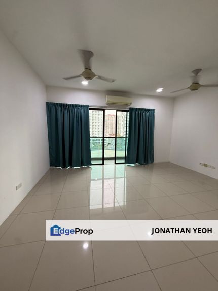 KL Setapak The Nest Condo Partly Furnished For Rent 1241 Sqft, Kuala Lumpur, Setapak