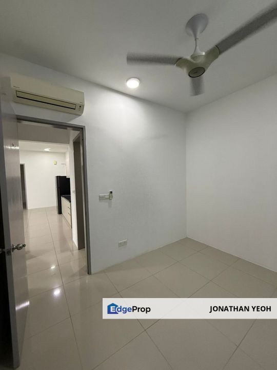 KL Setapak The Nest Condo Partly Furnished For Rent 1241 Sqft, Kuala Lumpur, Setapak