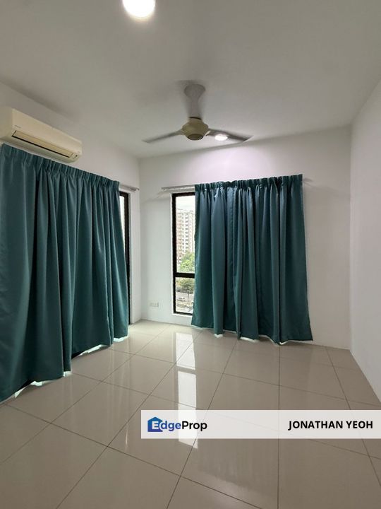 KL Setapak The Nest Condo Partly Furnished For Rent 1241 Sqft, Kuala Lumpur, Setapak