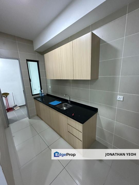KL Setapak The Nest Condo Fully Furnished For Rent, Kuala Lumpur, Setapak