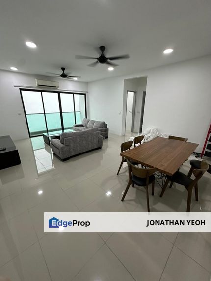 KL Setapak The Nest Condo Fully Furnished For Rent, Kuala Lumpur, Setapak