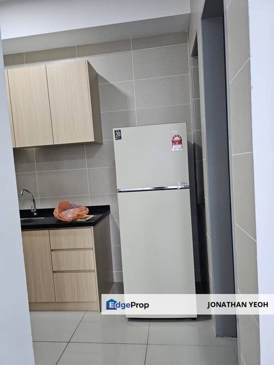 KL Setapak The Nest Condo Fully Furnished For Rent, Kuala Lumpur, Setapak