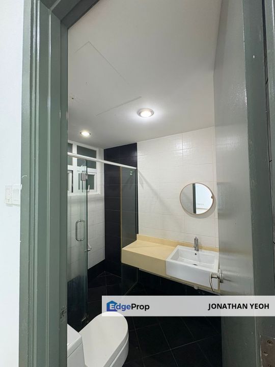 KL Melawati Saville Partial unit for Rent , Kuala Lumpur, Taman Melawati