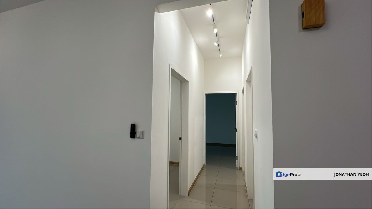 KL Titiwangsa D'Bringtton Condo Partly Furnished 2 Balcony For Rent, Kuala Lumpur, Titiwangsa 