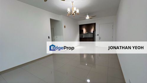 KL Titiwangsa D'Bringtton Condo Partly Furnished 2 Balcony For Rent, Kuala Lumpur, Titiwangsa 