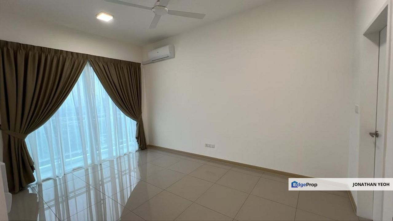 KL Titiwangsa D'Bringtton Condo Partly Furnished 2 Balcony For Rent, Kuala Lumpur, Titiwangsa 