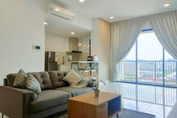 One Cochrane Residences