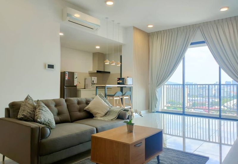 One Cochrane Residences