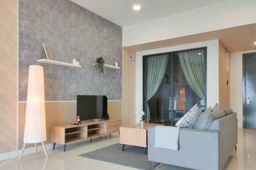 One Cochrane Residences