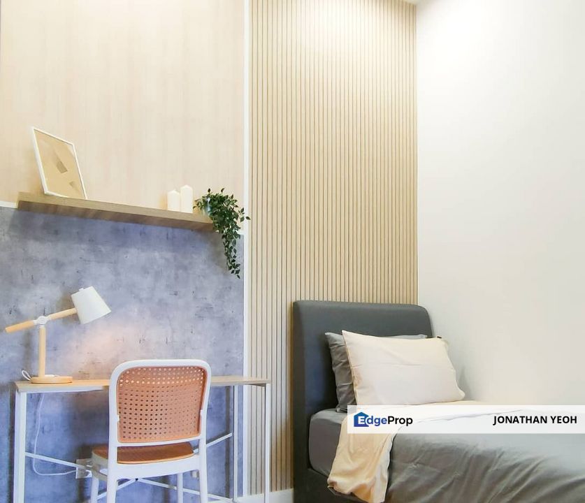 KL Cheras One Cochrane Residences Fully Furnished ID Design For Rent, Kuala Lumpur, Kampung Pandan