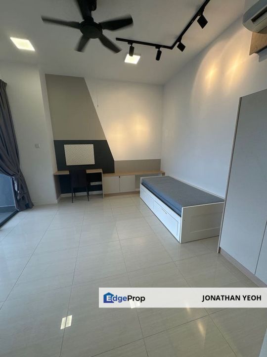 KL Cheras One Cochrane Residences Fully Furnished ID Design For Rent, Kuala Lumpur, Kampung Pandan