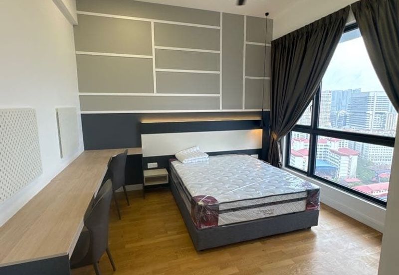 One Cochrane Residences