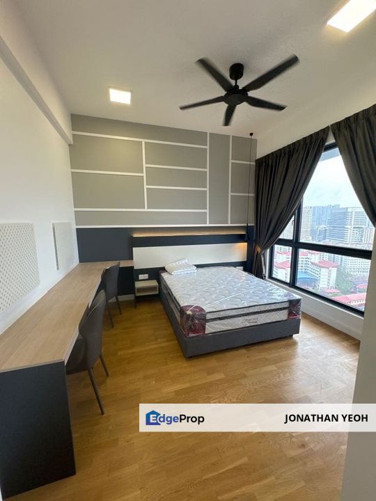 KL Cheras One Cochrane Residences Fully Furnished ID Design For Rent, Kuala Lumpur, Kampung Pandan
