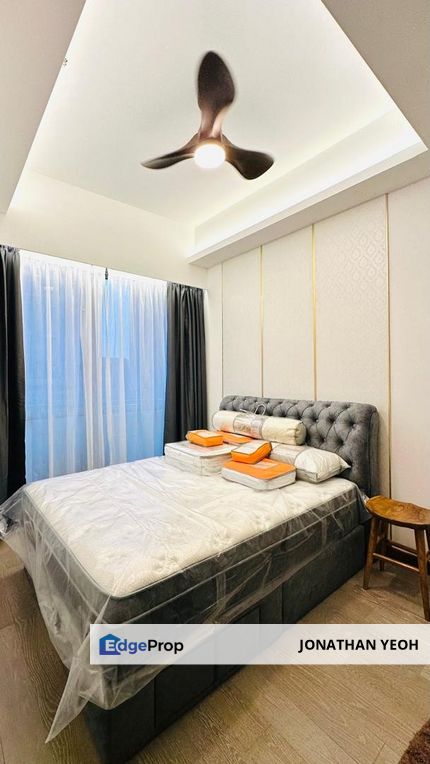 KL Core Residence@TRX Fully Furnished 2 Plus 1 Room ID Concept , Kuala Lumpur, Bandar Tun Razak