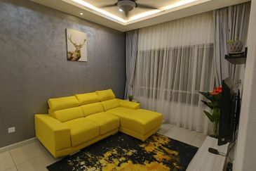 Savanna Executive Suites @ Southville City