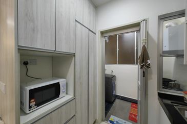 Savanna Executive Suites @ Southville City