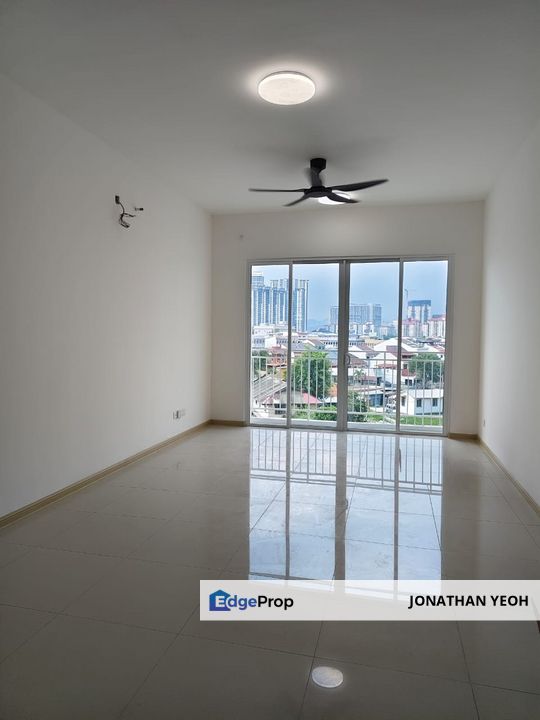 KL Titiwangsa D'Bringtton Condo Partly Furnished For Rent, Kuala Lumpur, Titiwangsa 