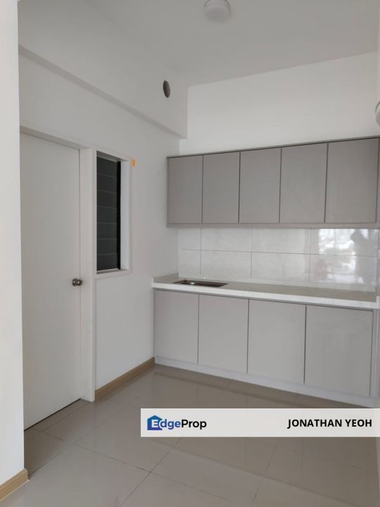 KL Titiwangsa D'Bringtton Condo Partly Furnished For Rent, Kuala Lumpur, Titiwangsa 