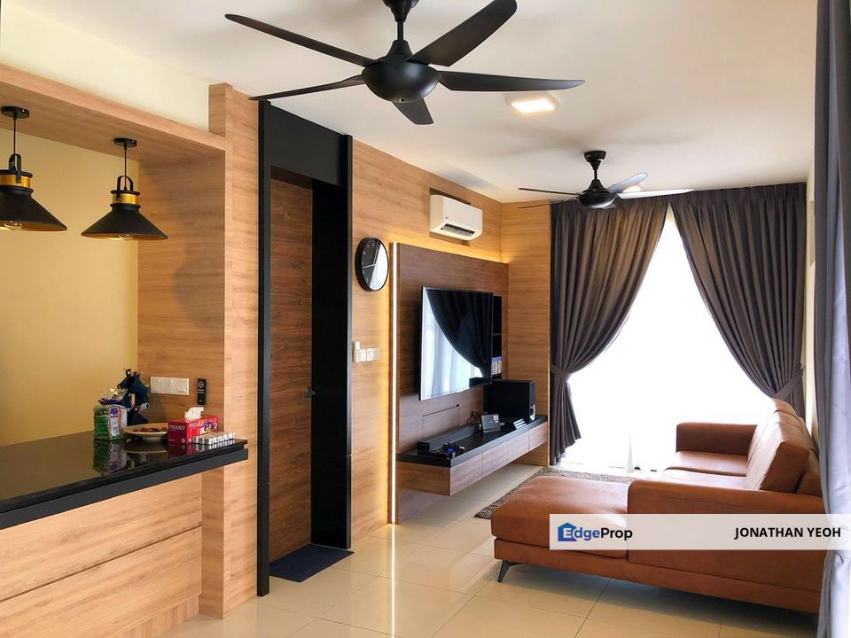 Taman Melawati Nadayu62 3 Room Fully Furnished For Rent, Selangor, Taman Melawati