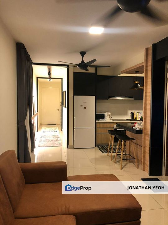 Taman Melawati Nadayu62 3 Room Fully Furnished For Rent, Selangor, Taman Melawati