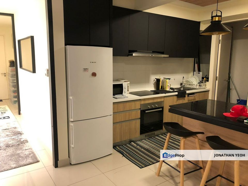 Taman Melawati Nadayu62 3 Room Fully Furnished For Rent, Selangor, Taman Melawati