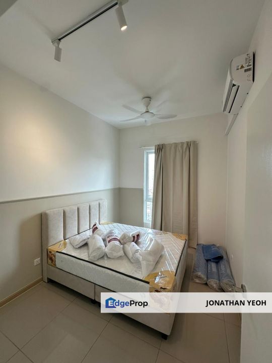 KL Titiwangsa D'Brightton Residence For Rent Fully Furnished , Kuala Lumpur, Titiwangsa 