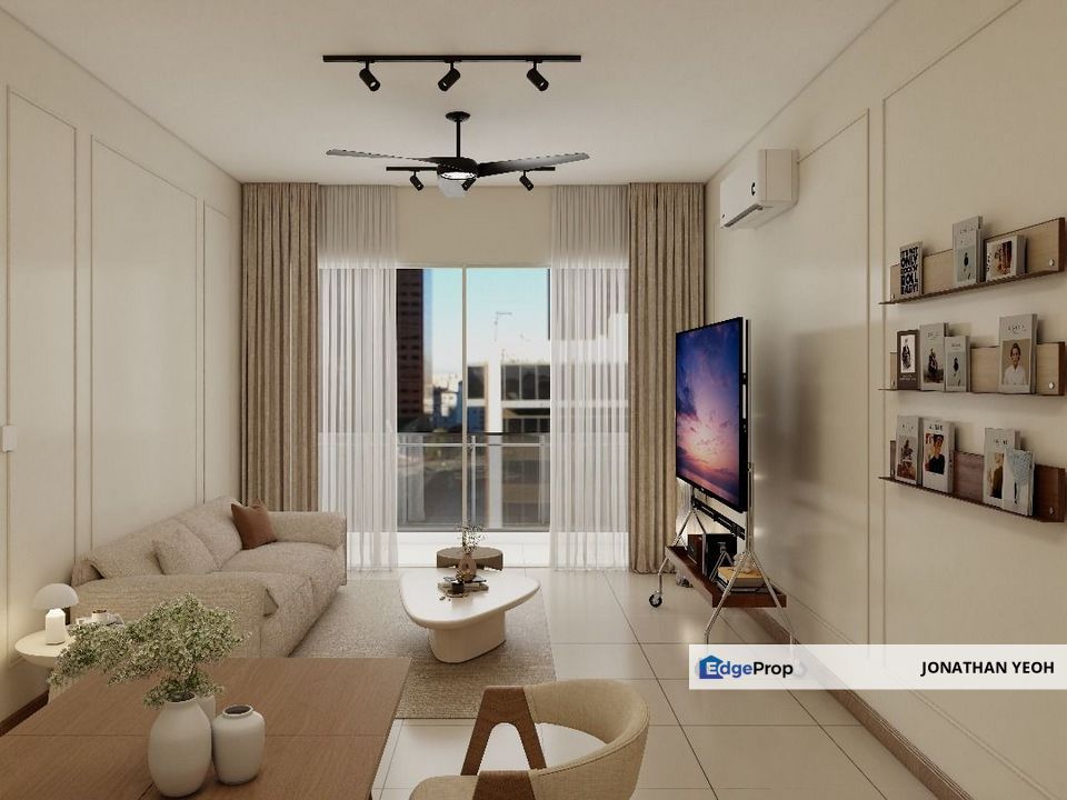 KL Titiwangsa D'Brightton Residence For Rent Fully Furnished , Kuala Lumpur, Titiwangsa 